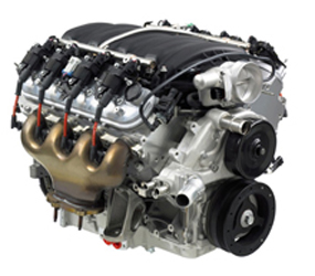 B258F Engine